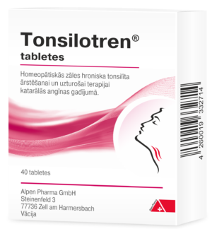 Tonsilotren